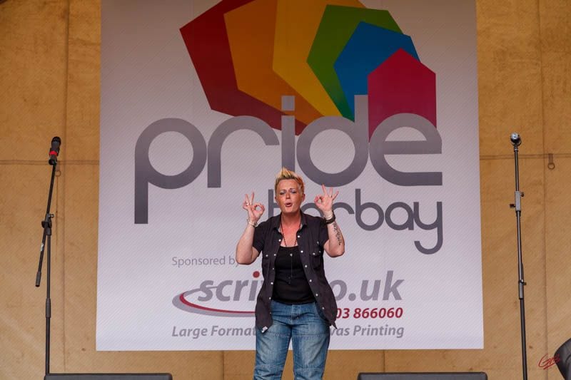 Torbay Pride 2011 — Torquay, Devon, United Kingdom