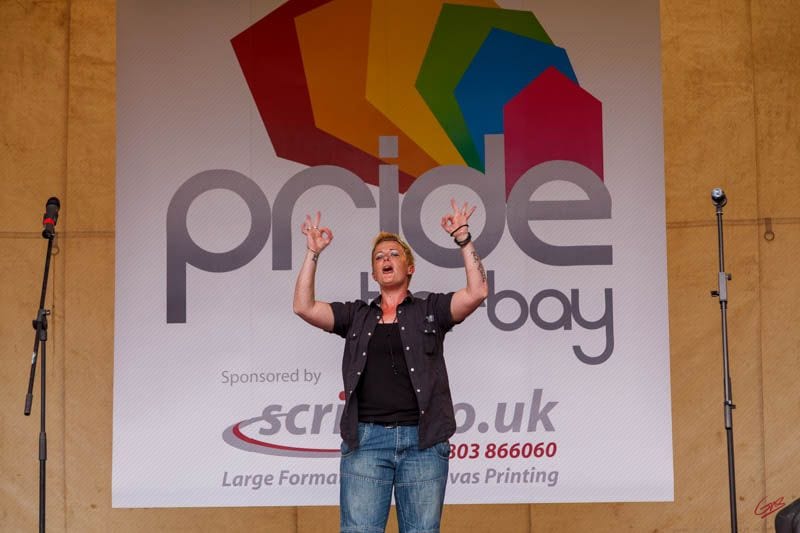 Torbay Pride 2011 — Torquay, Devon, United Kingdom