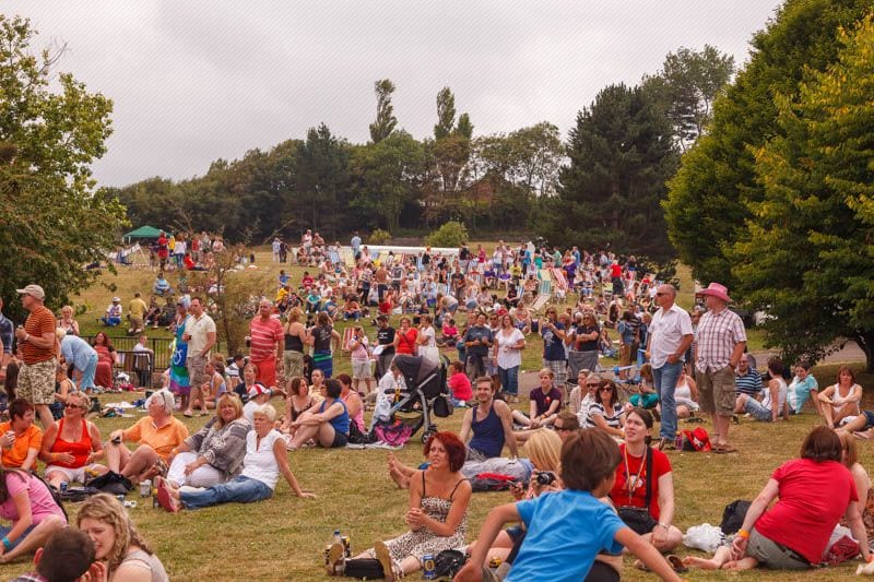 Torbay Pride 2011 — Torquay, Devon, United Kingdom