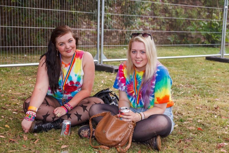 Torbay Pride 2011 — Torquay, Devon, United Kingdom