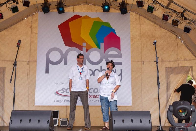 Torbay Pride 2011 — Torquay, Devon, United Kingdom