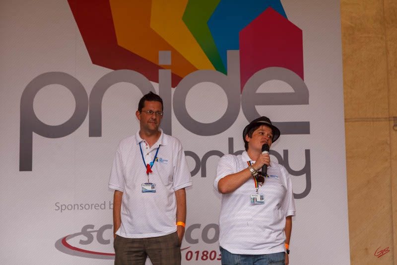Torbay Pride 2011 — Torquay, Devon, United Kingdom