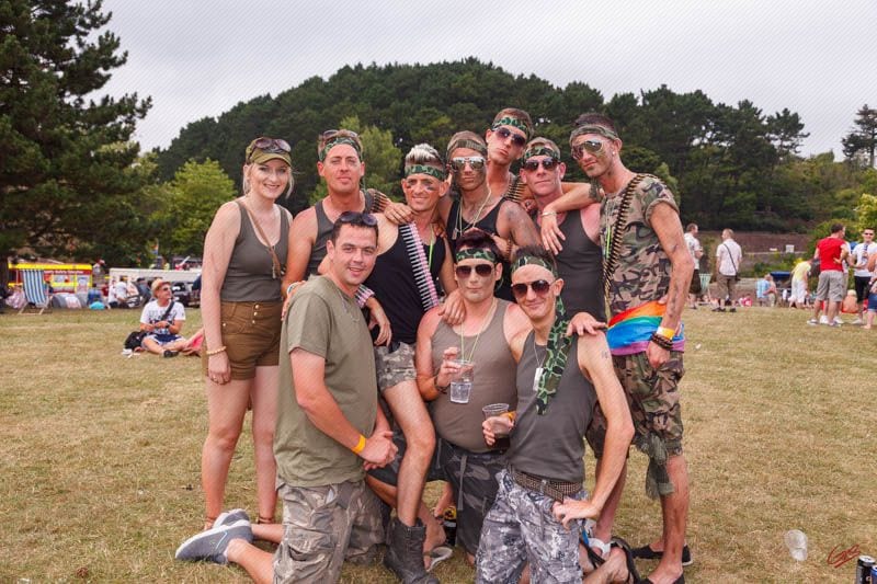 Torbay Pride 2011 — Torquay, Devon, United Kingdom