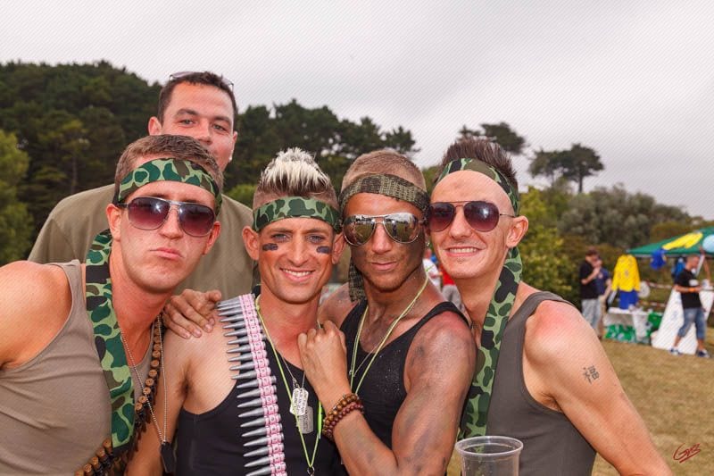 Torbay Pride 2011 — Torquay, Devon, United Kingdom