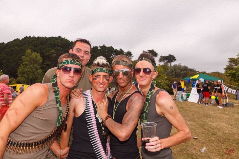 Torbay Pride 2011 — Torquay, Devon, United Kingdom