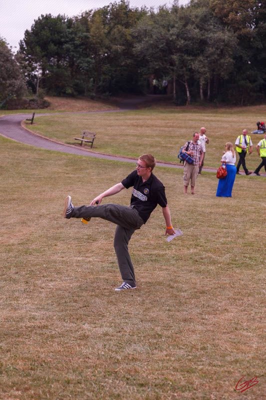 Torbay Pride 2011 — Torquay, Devon, United Kingdom