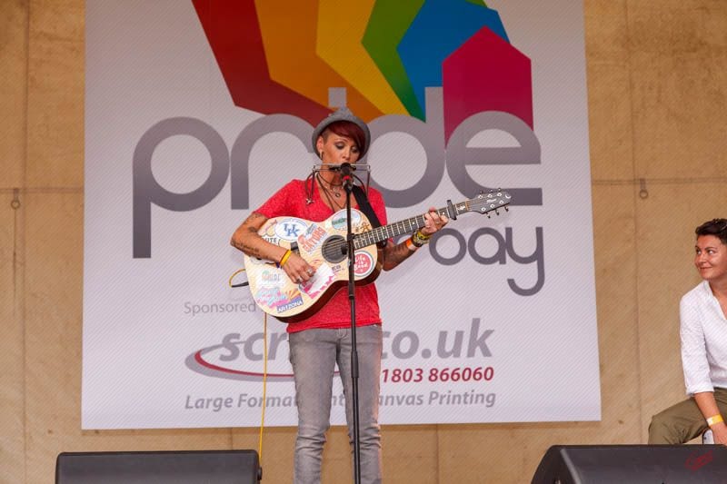 Torbay Pride 2011 — Torquay, Devon, United Kingdom