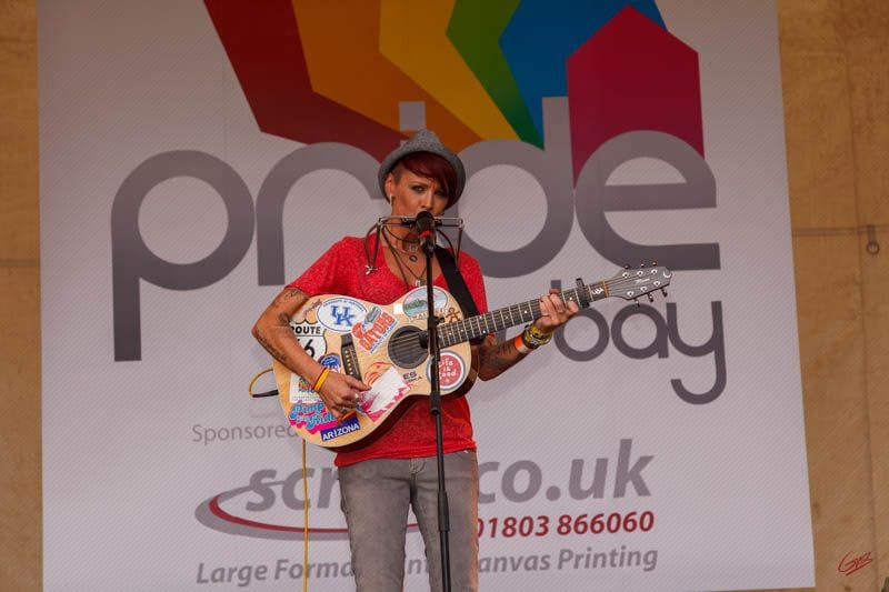 Torbay Pride 2011 — Torquay, Devon, United Kingdom