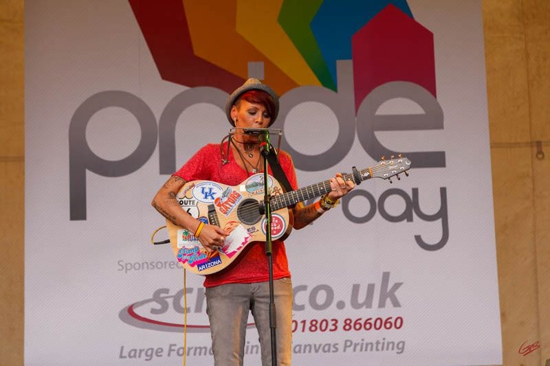 Torbay Pride 2011 — Torquay, Devon, United Kingdom