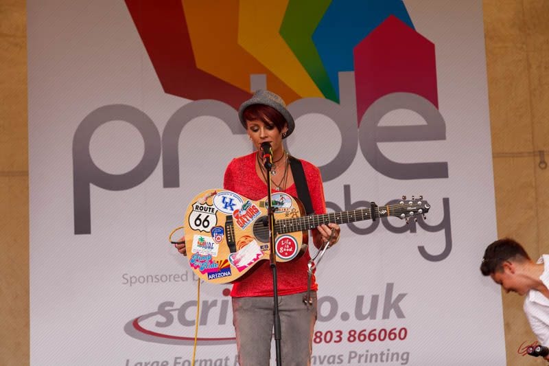 Torbay Pride 2011 — Torquay, Devon, United Kingdom