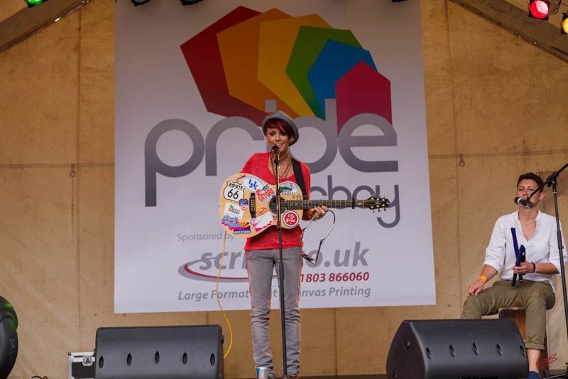 Torbay Pride 2011 — Torquay, Devon, United Kingdom
