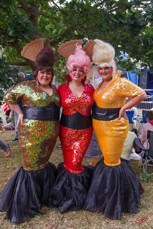 Torbay Pride 2011 — Torquay, Devon, United Kingdom