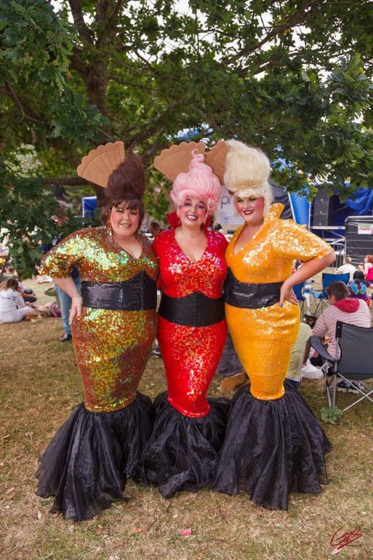 Torbay Pride 2011 — Torquay, Devon, United Kingdom