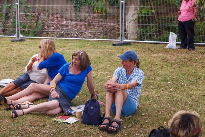 Torbay Pride 2011 — Torquay, Devon, United Kingdom