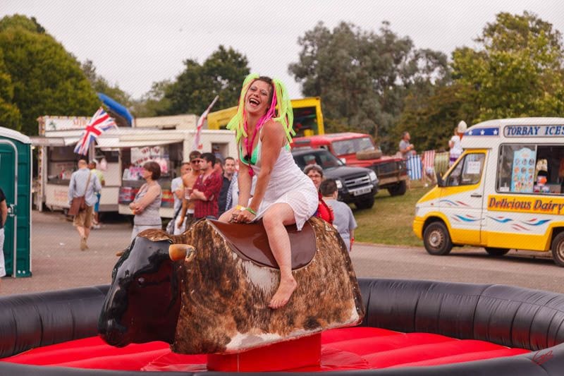 Torbay Pride 2011 — Torquay, Devon, United Kingdom