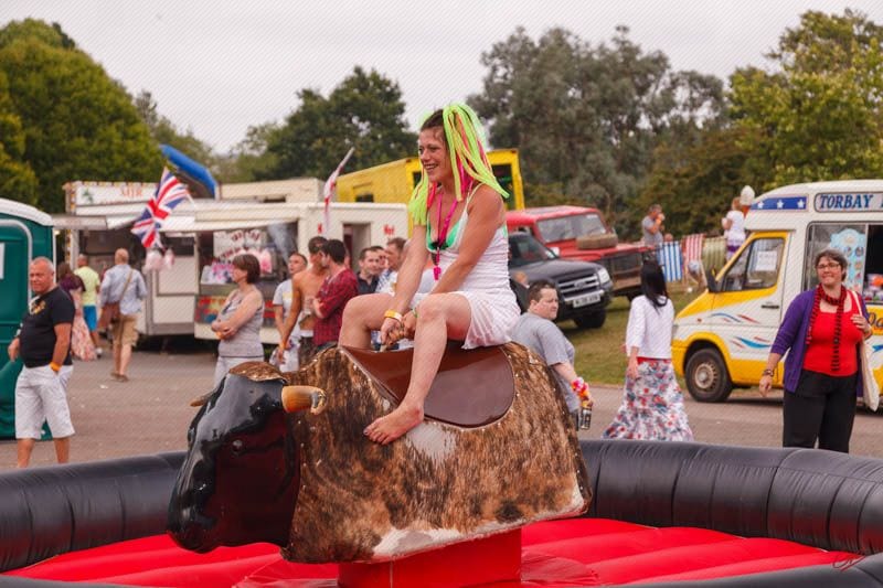 Torbay Pride 2011 — Torquay, Devon, United Kingdom