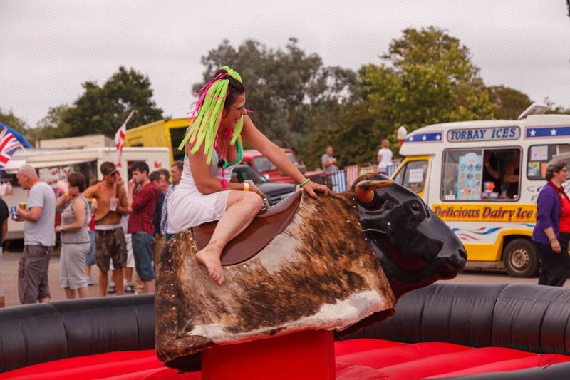 Torbay Pride 2011 — Torquay, Devon, United Kingdom