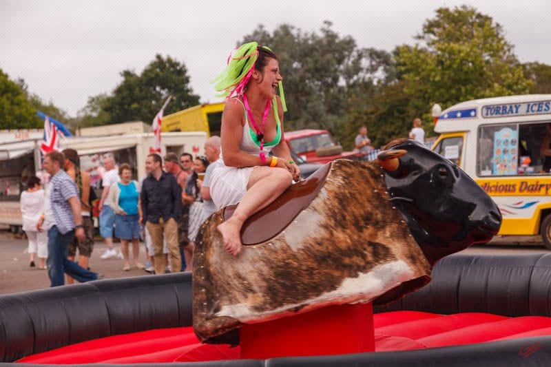 Torbay Pride 2011 — Torquay, Devon, United Kingdom