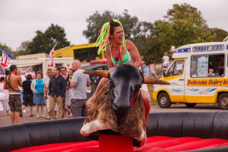 Torbay Pride 2011 — Torquay, Devon, United Kingdom