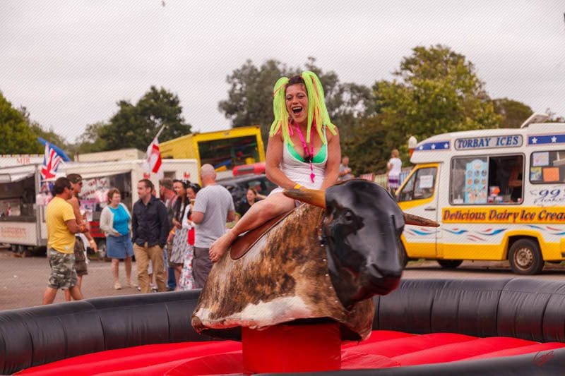 Torbay Pride 2011 — Torquay, Devon, United Kingdom