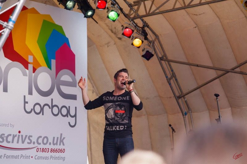Torbay Pride 2011 — Torquay, Devon, United Kingdom