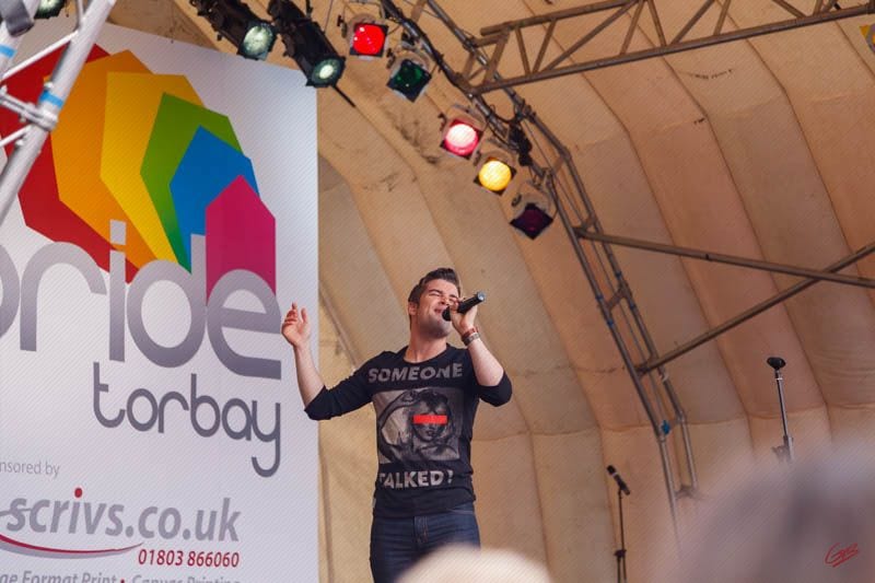 Torbay Pride 2011 — Torquay, Devon, United Kingdom