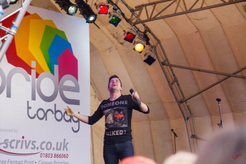 Torbay Pride 2011 — Torquay, Devon, United Kingdom