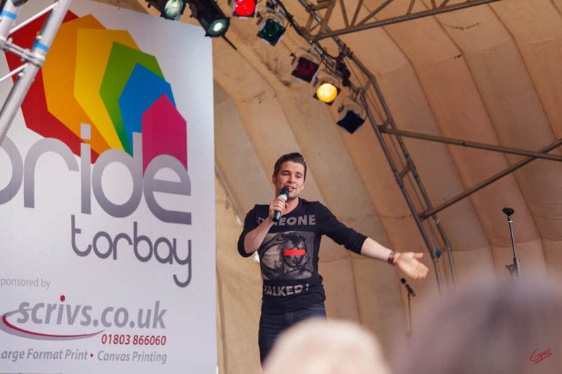 Torbay Pride 2011 — Torquay, Devon, United Kingdom