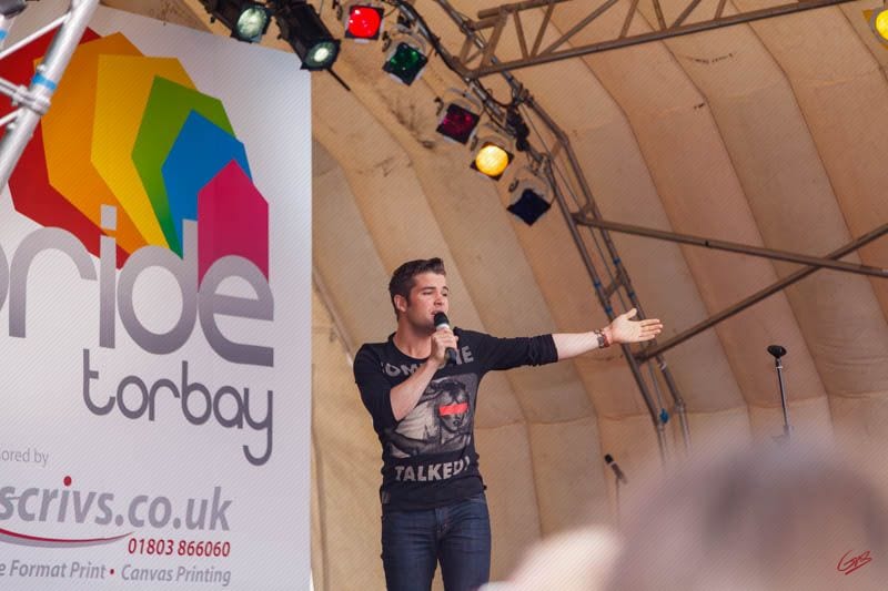 Torbay Pride 2011 — Torquay, Devon, United Kingdom