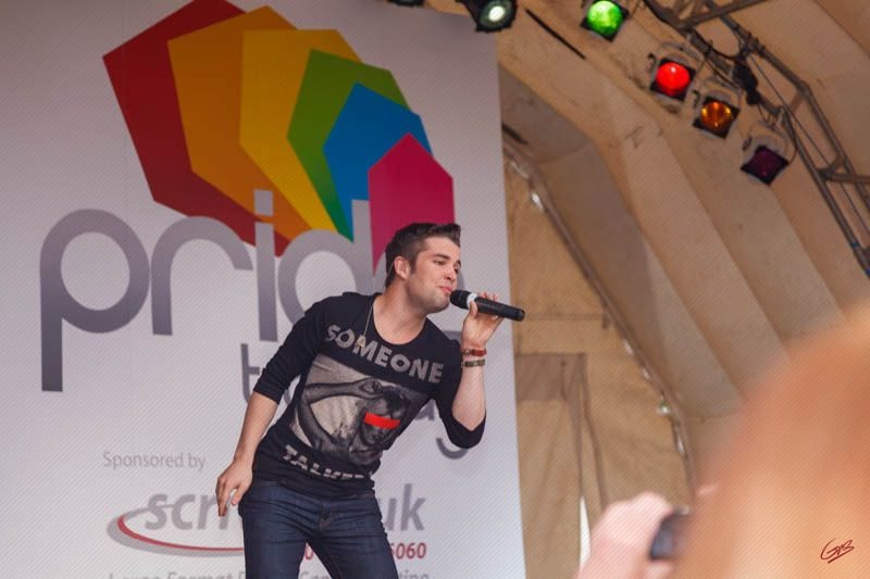 Torbay Pride 2011 — Torquay, Devon, United Kingdom