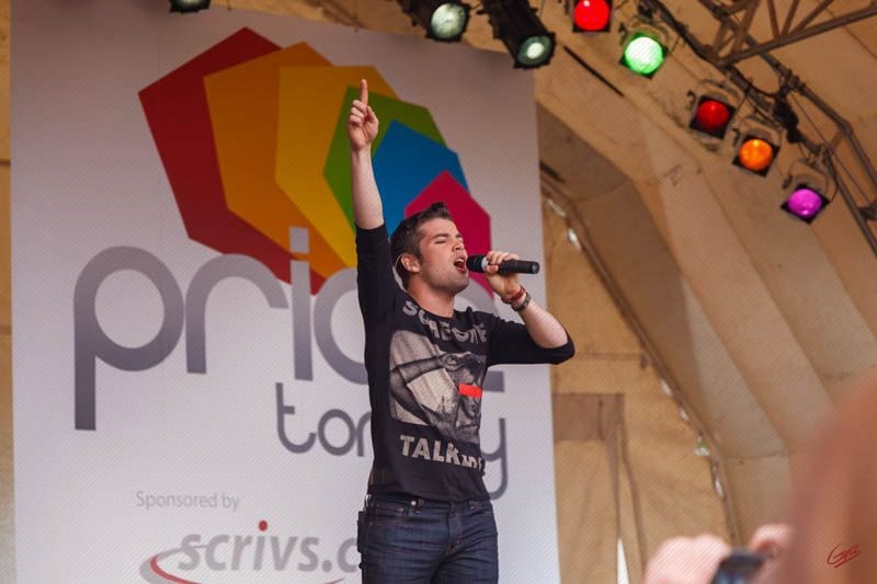 Torbay Pride 2011 — Torquay, Devon, United Kingdom
