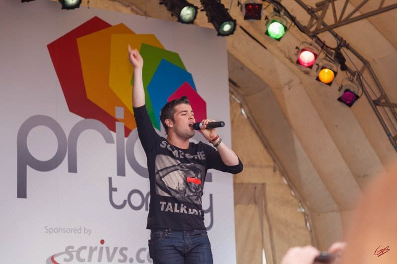 Torbay Pride 2011 — Torquay, Devon, United Kingdom