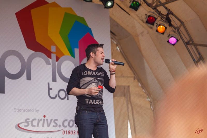 Torbay Pride 2011 — Torquay, Devon, United Kingdom
