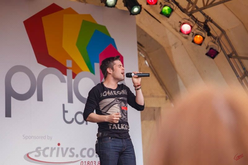 Torbay Pride 2011 — Torquay, Devon, United Kingdom