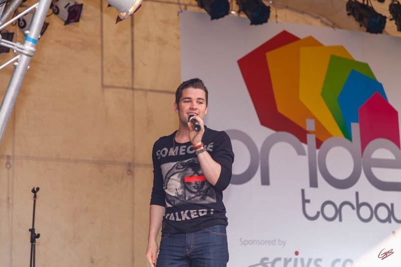 Torbay Pride 2011 — Torquay, Devon, United Kingdom