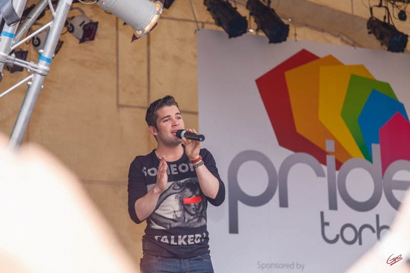 Torbay Pride 2011 — Torquay, Devon, United Kingdom