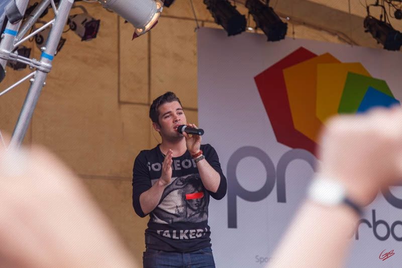Torbay Pride 2011 — Torquay, Devon, United Kingdom