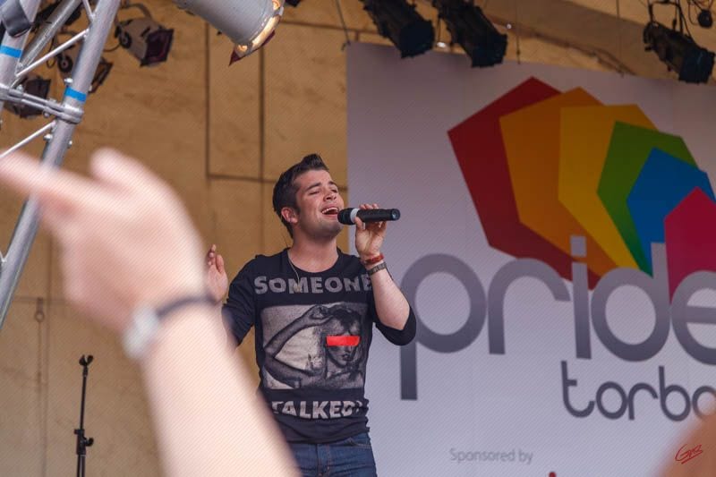 Torbay Pride 2011 — Torquay, Devon, United Kingdom