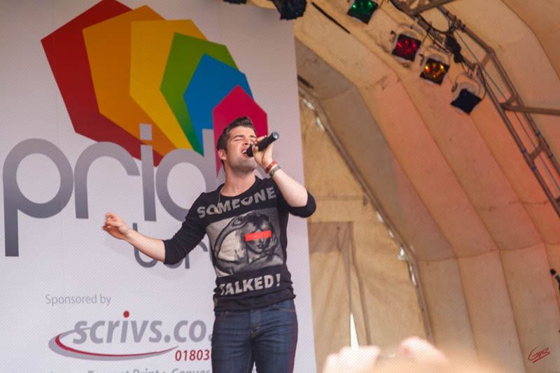 Torbay Pride 2011 — Torquay, Devon, United Kingdom