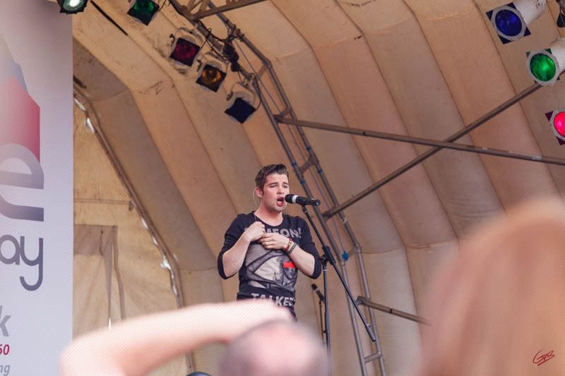 Torbay Pride 2011 — Torquay, Devon, United Kingdom
