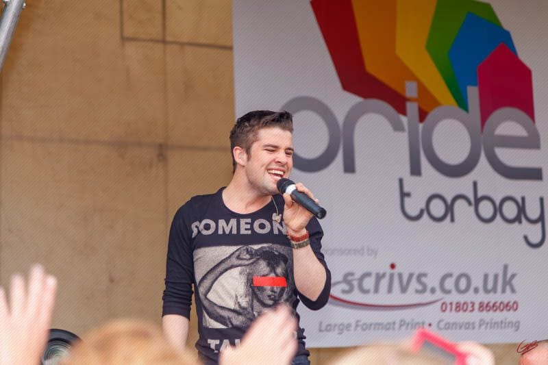 Torbay Pride 2011 — Torquay, Devon, United Kingdom