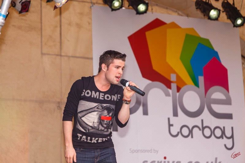 Torbay Pride 2011 — Torquay, Devon, United Kingdom