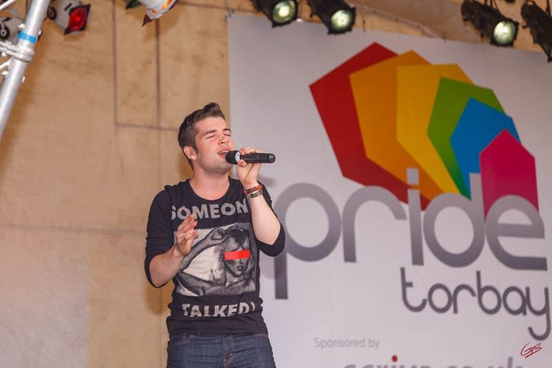 Torbay Pride 2011 — Torquay, Devon, United Kingdom