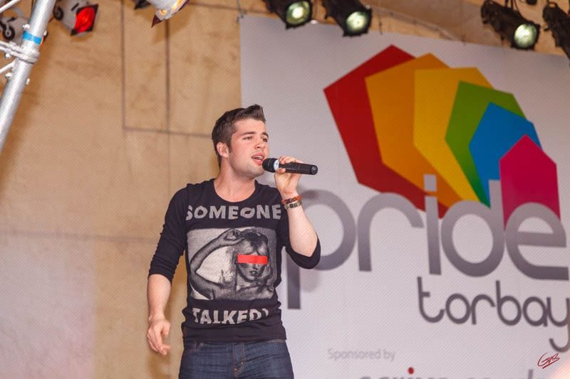 Torbay Pride 2011 — Torquay, Devon, United Kingdom