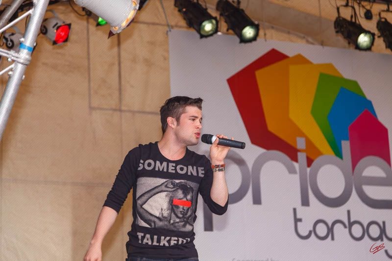 Torbay Pride 2011 — Torquay, Devon, United Kingdom