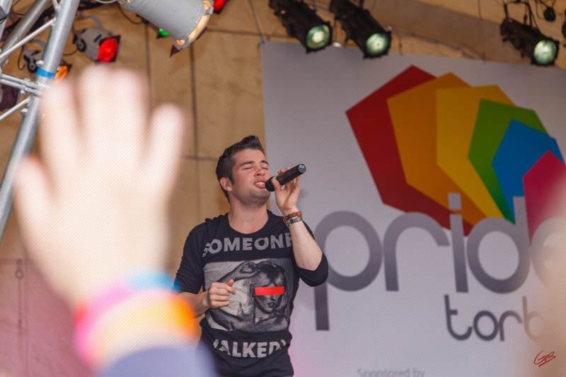 Torbay Pride 2011 — Torquay, Devon, United Kingdom