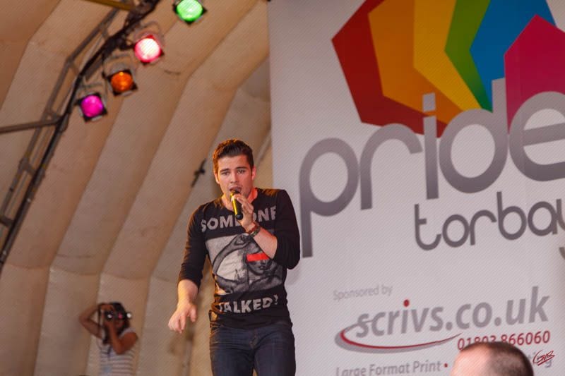 Torbay Pride 2011 — Torquay, Devon, United Kingdom