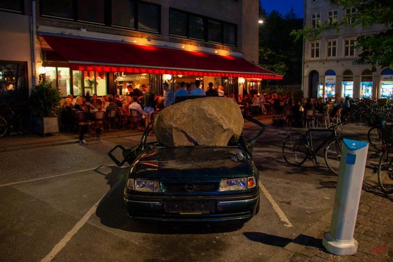 Distortion 2013 — Copenhagen, Denmark