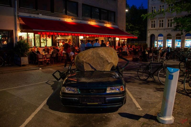 Distortion 2013 — Copenhagen, Denmark