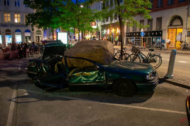 Distortion 2013 — Copenhagen, Denmark